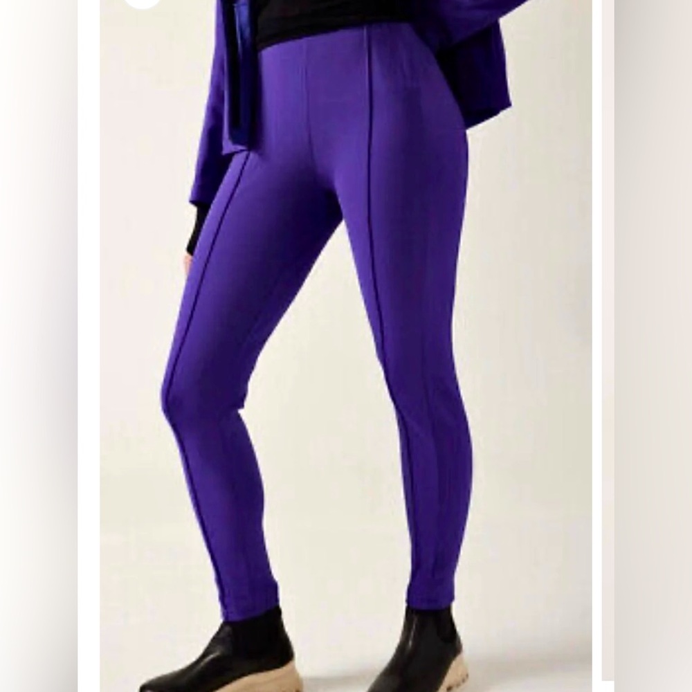 ATHLETA Glacier Snow Skinny Pant - Picture 1 of 11